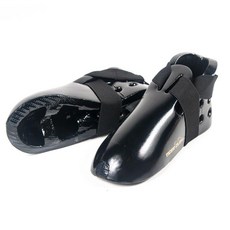 Tiger Claw- 스파마스터 킥 - 스파링 슈즈 / 풋기어, Black