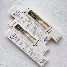 現貨 韓國 Vodana 小臉 髮根梳 梳子, 1個