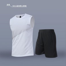 運動背心無袖套裝