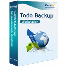 EaseUS Todo Backup workstation(win)1台授權, 1個, 使用一年
