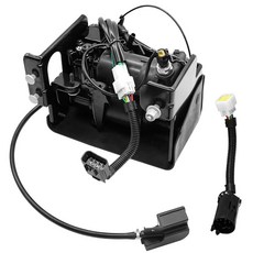 23316154 Air Ride Suspension Compressor Pump Fit for Chevy Suburban Tahoe for Cadillac Escalade E, 23316154 Air Ride Suspension C