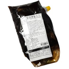 캐드FS 오리엔탈 소스 냉장 2K 샐러드 드레싱