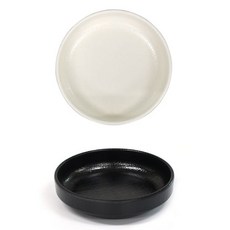 멜라민 한정식 앞접시 반찬그릇 14.9cm 5호 크림tae7+1svI