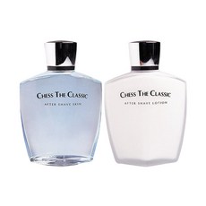 체스 더클래식 2종세트 남성화장품 애프터쉐이브 세트, 1세트