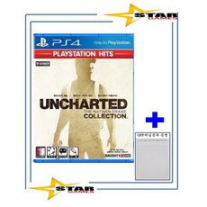 [중고 우체국택배/OPP비닐봉투 증정] 플스4 언차티드 네이선 드레이크 컬렉션 / 콜렉션 / PS4 Uncharted Collection [국내발매 한글판] 플레이스테이션4, PCAS05166