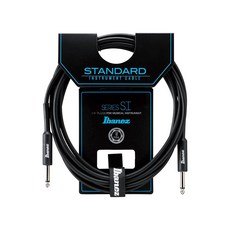 Ibanez SI10 SI10L 10呎 導線 電木吉他 電吉他 貝斯, 1個, SI10(雙直頭)