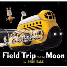 (영문도서) Field Trip to the Moon Paperback