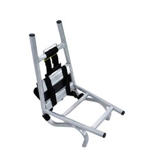 지게(소) 알루미늄 가벼운 등짐지게 낚시 등산 산악 캠핑 배낭 벽돌 금강C&C, 1개