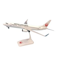 EVER RISE 1:130 JAL B737-800 飛機模型, 1個