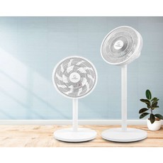 코멜리 리모컨 스탠드 15엽 팬큘레이터, CYF-R2122D