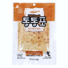 한진 통통어포 오리지널 24g X 30개 어포 튀각 빠사삭 추억의 쥐포 빠삭이 피쉬 스낵