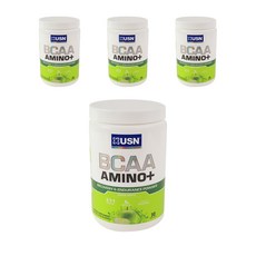 Usn BCAA風味蛋白質保健粉 青蘋果味, 4個, 330克