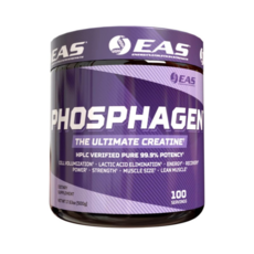 EAS 포스파겐 더 얼티메이트 크레아틴 5000mg 500g, 1개