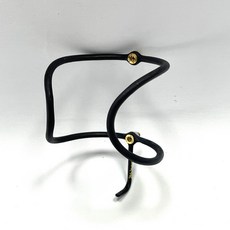 CYKLEEST 碳纖維水壺架 - 一體成型 吉興單車, 1個, 金