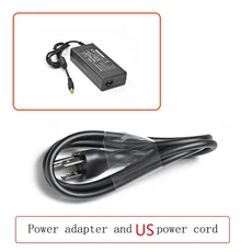 TV AC 어댑터 소니 KDL-43W800C KDL-42W706B 용 19.5V 5.2A ACDP-100D01 100W, 01 US