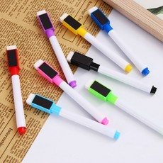 화이트보드 보드마카 보드펜 자석 지우개 마카펜 8pyou2+3FFZ