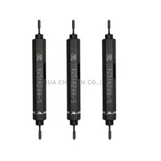 OCG限界栓牙規 GP-IP NO0.80UNF，精密螺紋檢測工具，工業級品質保證, 1個, GP-IP NO8.32UNC