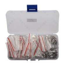 360개/세트 자동차 잠금 플레이트 HU162T(9) T(10) 수리 부품 웨이퍼 (르노 9컷, 1개