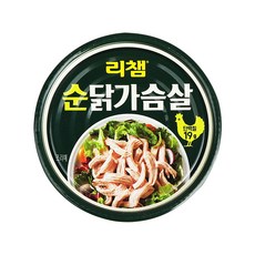 리챔 순닭가슴살 135g, 1개