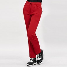 [체스골프-무료배송] 겨울 여자패딩바지 티아셀 여성골프 패딩 부츠컷팬츠 여자겨울바지