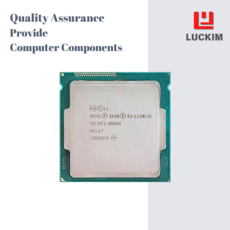 Intel Xeon E3-1230LV3 CPU-소켓 LGA1150 4코어 8스레드 1.8GHz 8MB L3 캐시 35W, intel E3-1230LV3