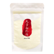 大芳白粉廠 100%純天然北投白磺湯花溫泉粉 (3次用量) - 在家享受頂級溫泉SPA, 20g