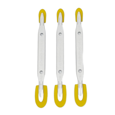 퀵마켓 실리콘 양날 헤라 GP 헤라 세트, 3개