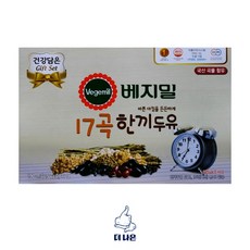 베지밀 17곡 한끼두유 190ml x 24입