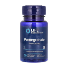 스완슨 풀 스펙트럼 석류 열매 씨 추출물 60캡슐, 1개, 60정