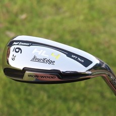 TourEdge HL4 鐵木混合球桿，VFT Tech, P號,碳R