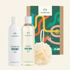 화이트머스크 릴리세트250ml(선물) 더바디샵, 1개