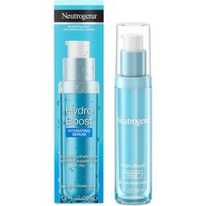 Neutrogena 뉴트로지나 하이드로 부스트 하이드레이팅 히알루론산 세럼, 2개