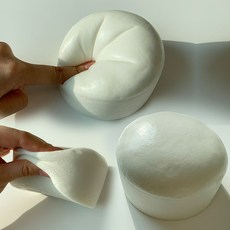 요거떡말랑볼, 1개, 요거떡말랑볼(화이트)