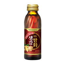 동화약품 부채표 가을생강쌍화, 120ml, 70개