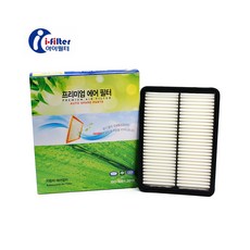 쏘렌토R 디젤 (09-12년) 프리미엄 에어크리너 / 28113 2P300, 1개