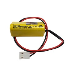 제이엔에스 소방배터리 3.6V AAA300mAh(1+2)-H05R 예비전원, 1개, 1개입