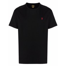 폴로랄프로렌 로고 자수 티셔츠