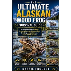 (영문도서)The Ultimate Alaskan Wood Frog Survival Guide: A Complete Guide to Habitat Free... Paperback, Independently Published, English, 9798196628153 Independently Published, English, 9798196628153