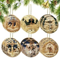 1개 크리스마스 호두까기 인형 목재 테이블 장식품 나무 크리스마스 장식 호두까기 인형 장식품 DIY 거실용, 03 A