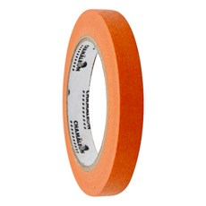 카멜레온 프리미엄 마스킹테이프 주황 (낱개), 1개