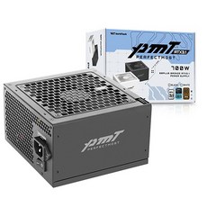 다크플래쉬 퍼펙트모스트 80PLUS브론즈 ATX3.1 파워, 블랙, 700W