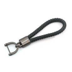알루미늄 오토바이 키 쉘 커버 보호대, 1개, 7. keychain Black
