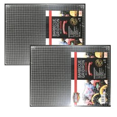 SN월드 사각 태망 석쇠 대, 560 x 410 mm, 2개