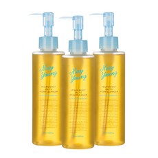 [공식몰] 메이영 비건 모이스트 클렌징오일 투 폼클렌저, 3개, 195ml