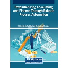 (英文圖書)Revolutionizing Accounting and Finance Through Robotic Process Automation 平裝版, Igi Global Scientific Publi..., 英文