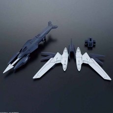 HGBD R19 1/144 머큐원 웨폰즈(Mercone Weapons)