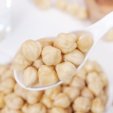 헤이즐넛 커널 헤이즐넛 분쇄 구운 로스트 곡물 조리된 원료 500g 건조 견과류 견과류 원래 바삭한 향 대량 새로운 헤이즐넛, 전체 헤이즐넛 250g, 1개