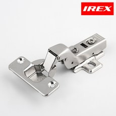 IREX 싱크경첩 인도어 18T 110도, 1개