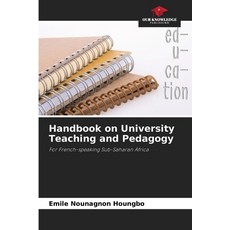 (영문도서)Handbook on University Teaching and Pedagogy Paperback, English, 9786630062472 English, 9786630062472