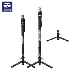 (페달스탠드) 시루이 원터치 모노포드(SVM-145p SVM-165p), SVM-145p